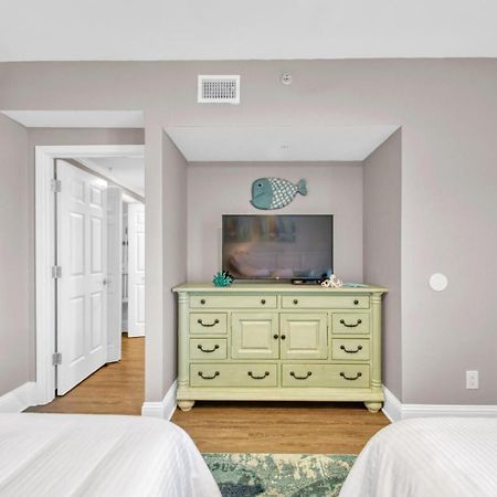 St Maarten 907 A Newly Renovated Luxury Beach Front 3 Bedroom 9Th Floor Private Elevator Destin Ngoại thất bức ảnh