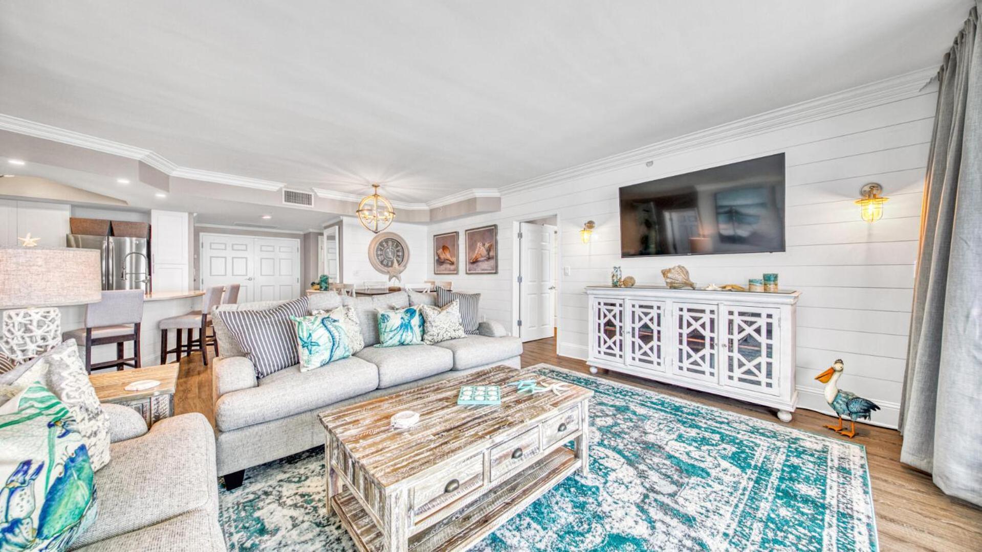 St Maarten 907 A Newly Renovated Luxury Beach Front 3 Bedroom 9Th Floor Private Elevator Destin Ngoại thất bức ảnh