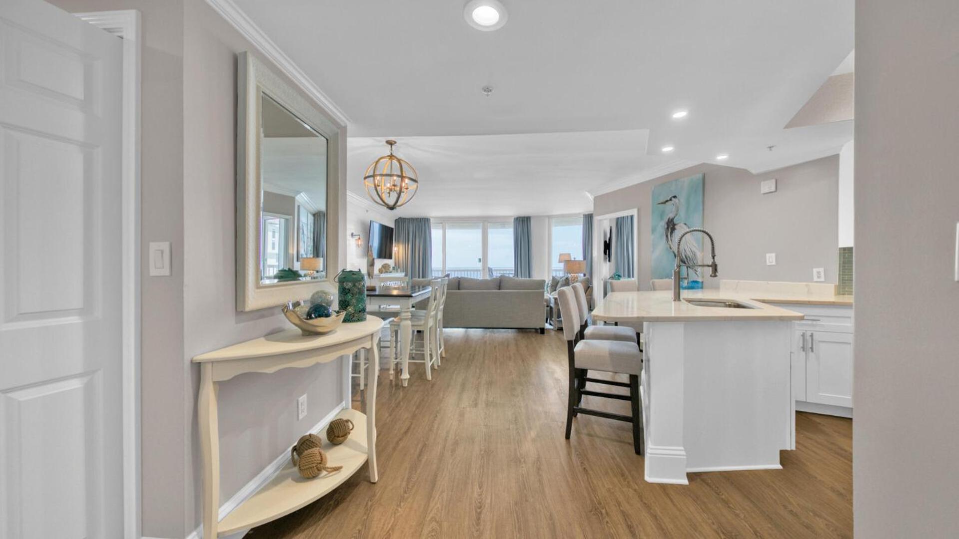 St Maarten 907 A Newly Renovated Luxury Beach Front 3 Bedroom 9Th Floor Private Elevator Destin Ngoại thất bức ảnh