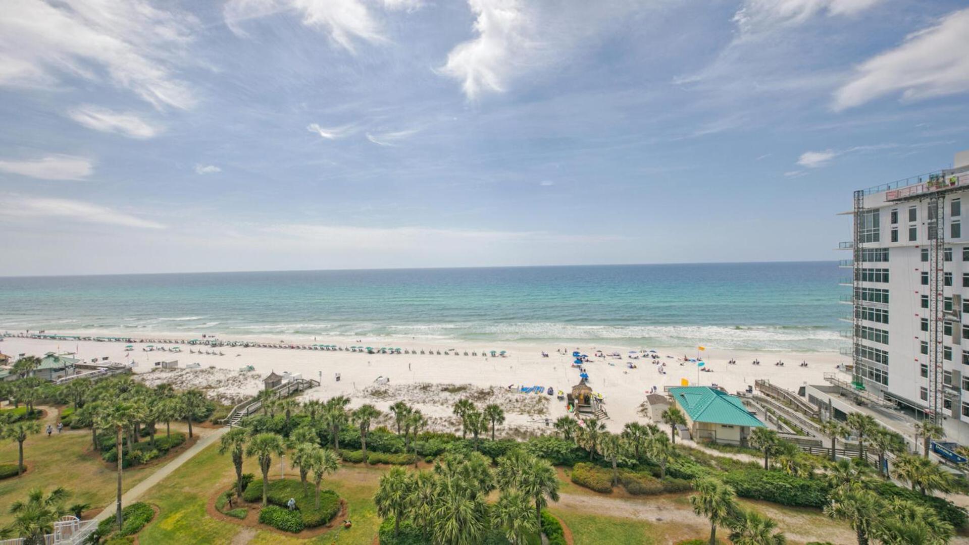 St Maarten 907 A Newly Renovated Luxury Beach Front 3 Bedroom 9Th Floor Private Elevator Destin Ngoại thất bức ảnh