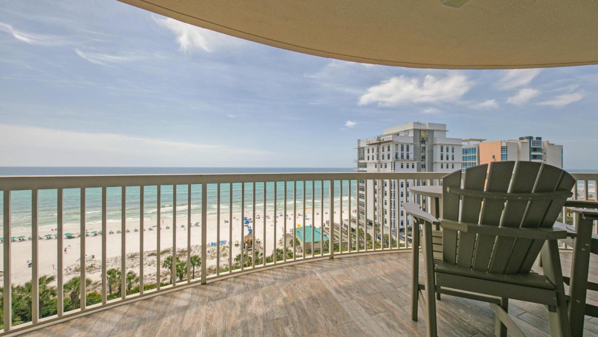 St Maarten 907 A Newly Renovated Luxury Beach Front 3 Bedroom 9Th Floor Private Elevator Destin Ngoại thất bức ảnh