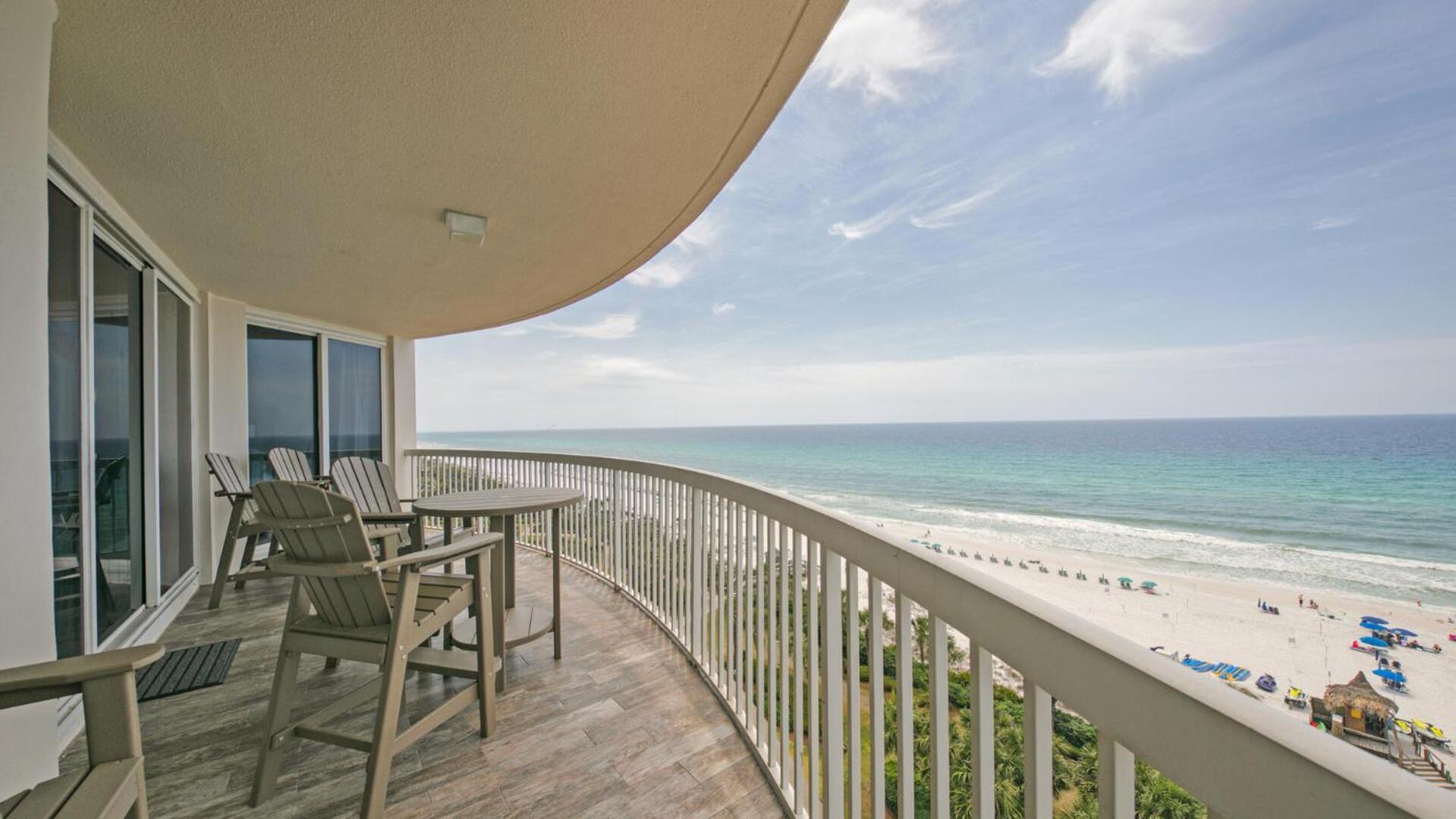 St Maarten 907 A Newly Renovated Luxury Beach Front 3 Bedroom 9Th Floor Private Elevator Destin Ngoại thất bức ảnh