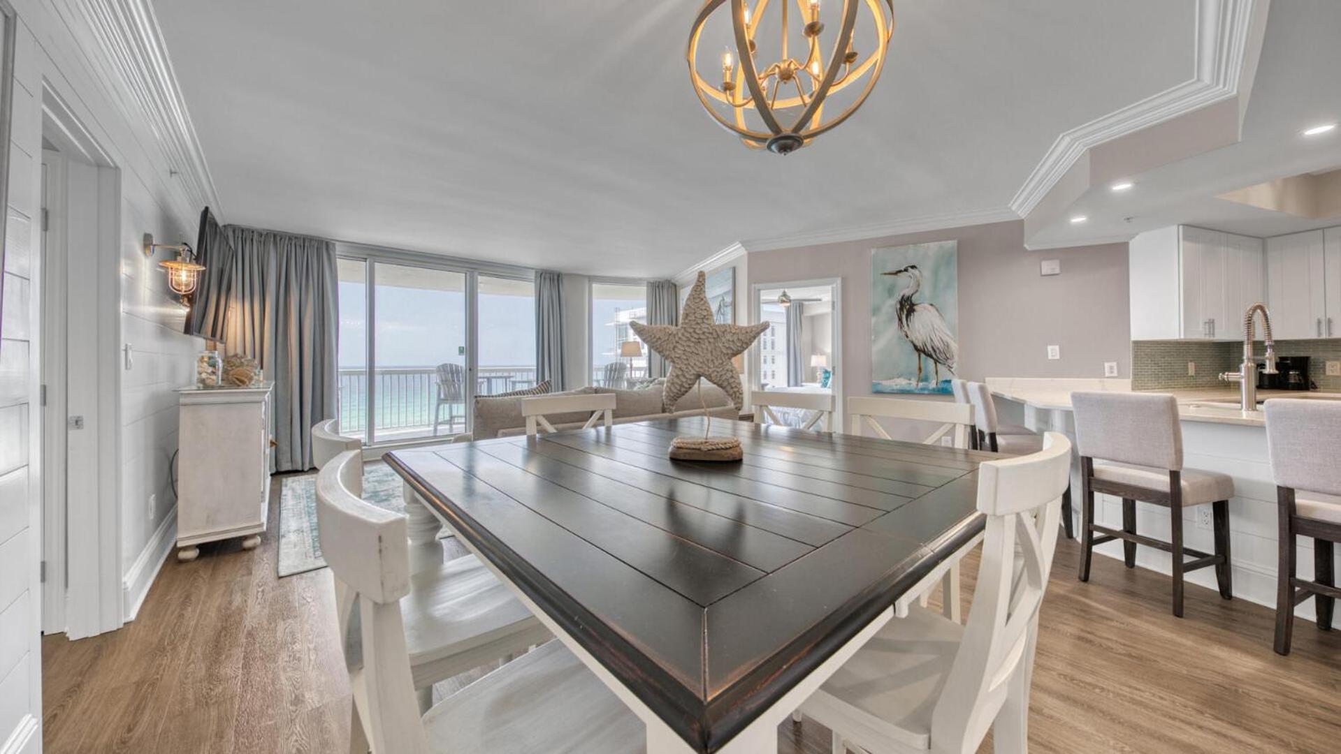 St Maarten 907 A Newly Renovated Luxury Beach Front 3 Bedroom 9Th Floor Private Elevator Destin Ngoại thất bức ảnh